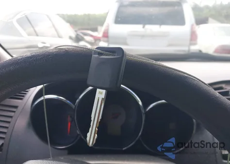 2005 Nissan Altima 2.5 S from USA, damaged, VIN 1N4AL11D85C377724